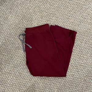 Figs Kade burgundy XLP